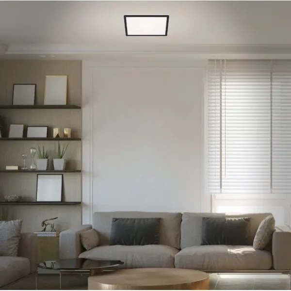 Plafonieră LED SLIM LED/18W/230V Briloner 7156-415