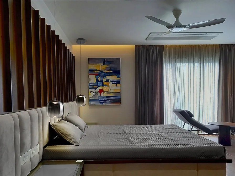 Pendul LED design modern Onice