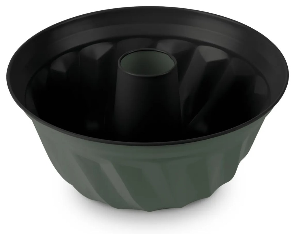 Formă pentru guguluf, 25 cm, Green Matt Berlinger Haus BH 7997