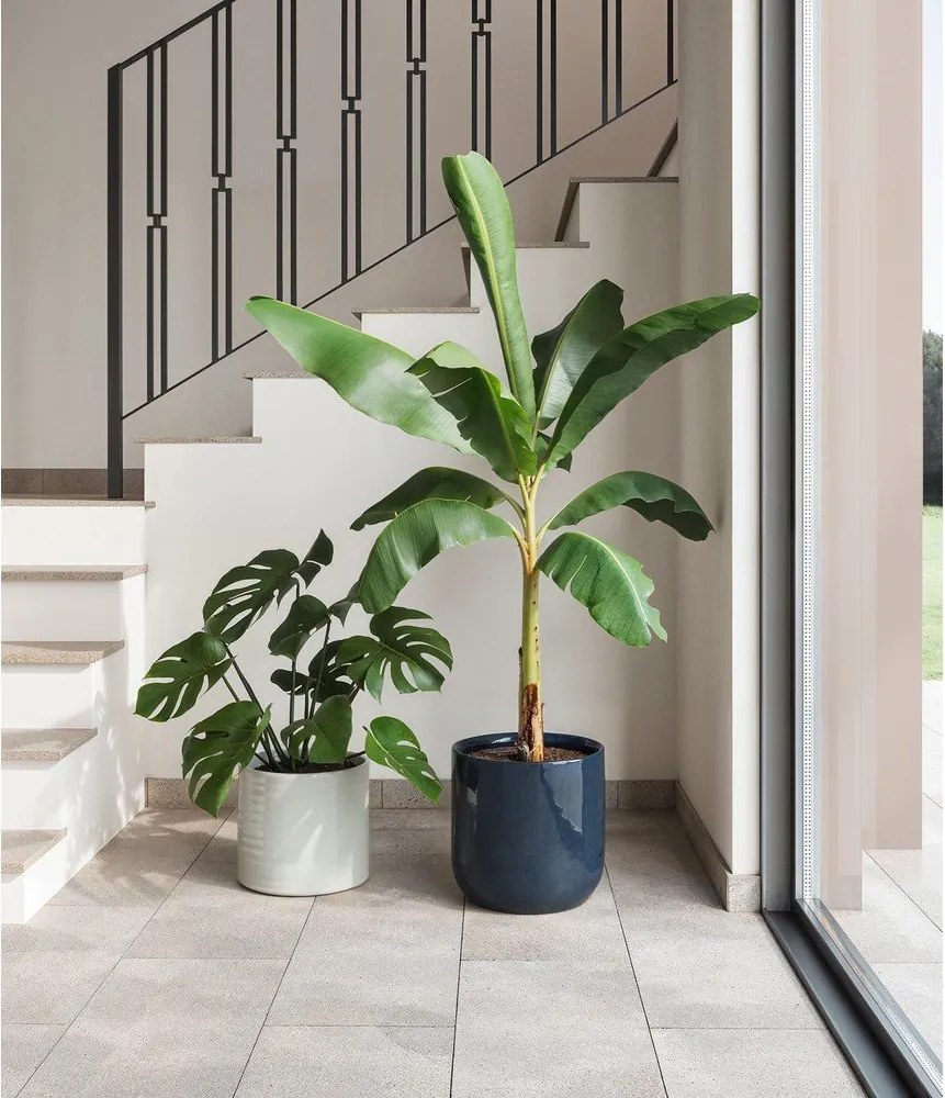 Ghiveci decorativ din ceramică handmade ø 25 cm Fortuna – Artevasi