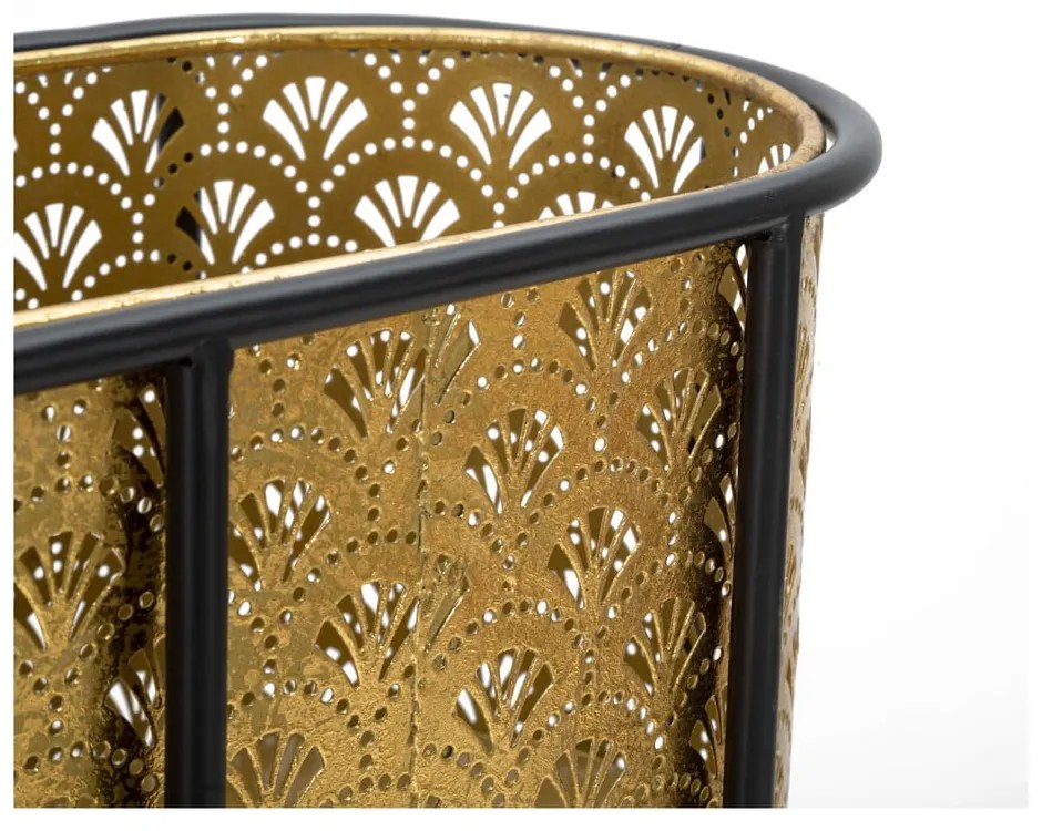 Suport pentru flori din metal Oval – Mauro Ferretti