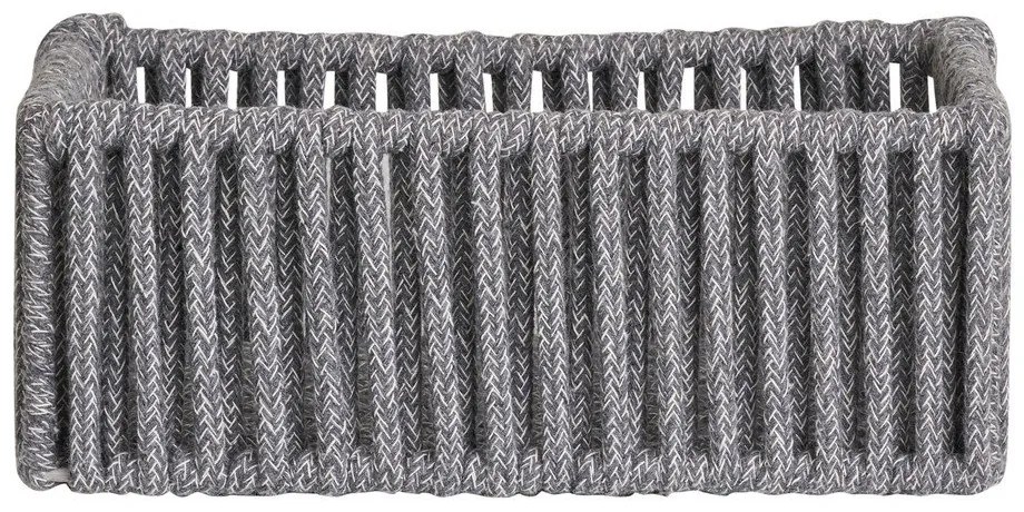 Coșuri de depozitare 3 buc. din material textil 36x26x14 cm Arese – House Nordic