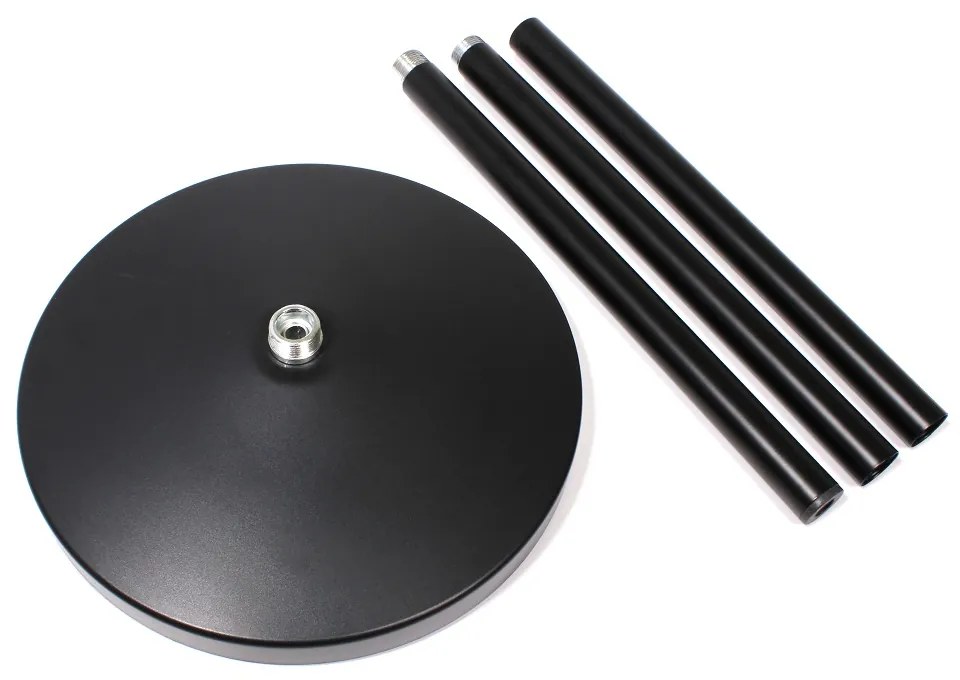 Suport pentru dozator Donner Tray, negru