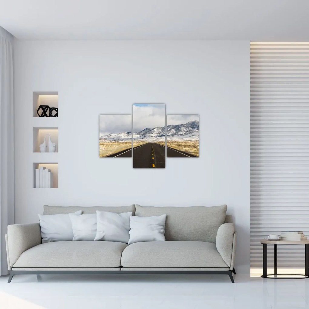 Tablou - Great Basin, Nevada, USA (90x60 cm)