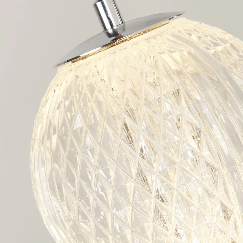 Aplica de perete LED moderna Allure