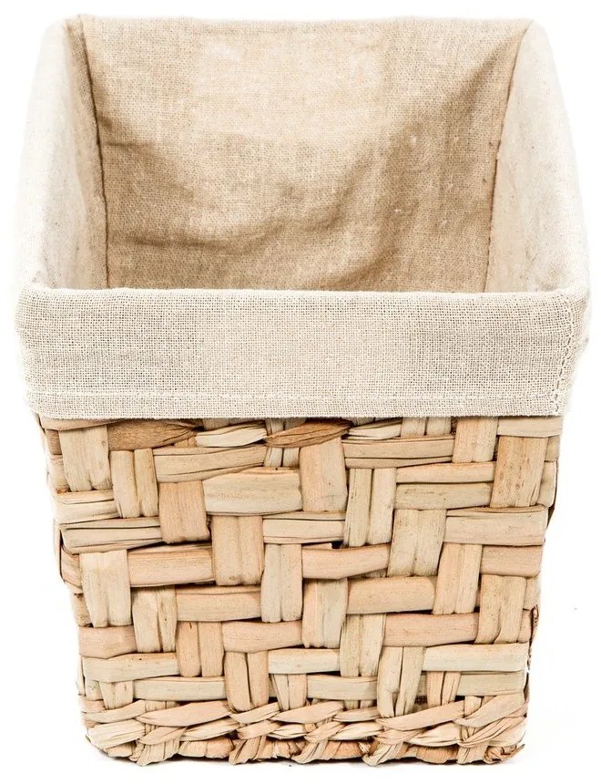 Coș de depozitare din iarbă-de-mare Fiesta – Compactor