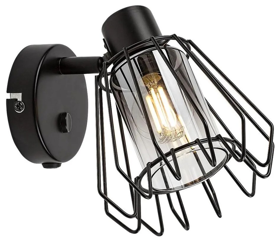 Spot de perete Rabalux 73067 EMERENCIA 1xE14/40W/230V