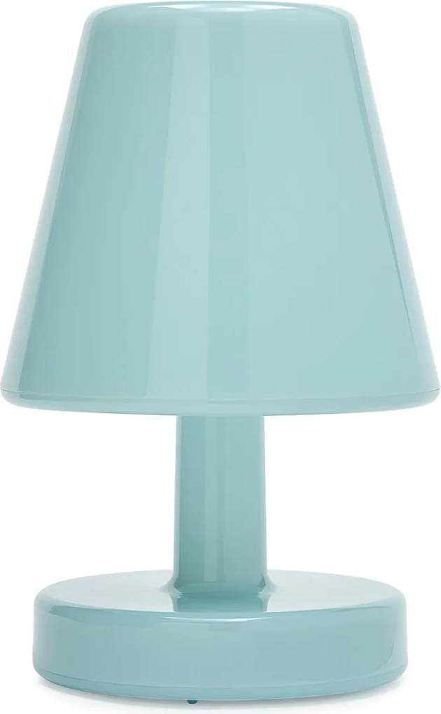 Lampă de masă Edison the Ambiance, culori multiple - Fatboy Culoare: albastru polar