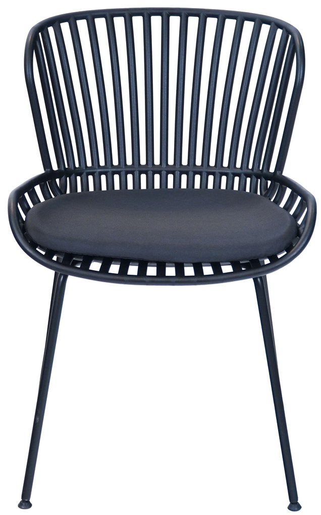 Scaun negru ALAVO