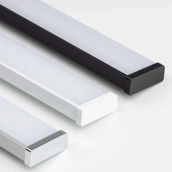 Brilagi - VESTRA Lumină LED pentru oglindă de baie, 8W, 230V, 40 cm, IP44, alb