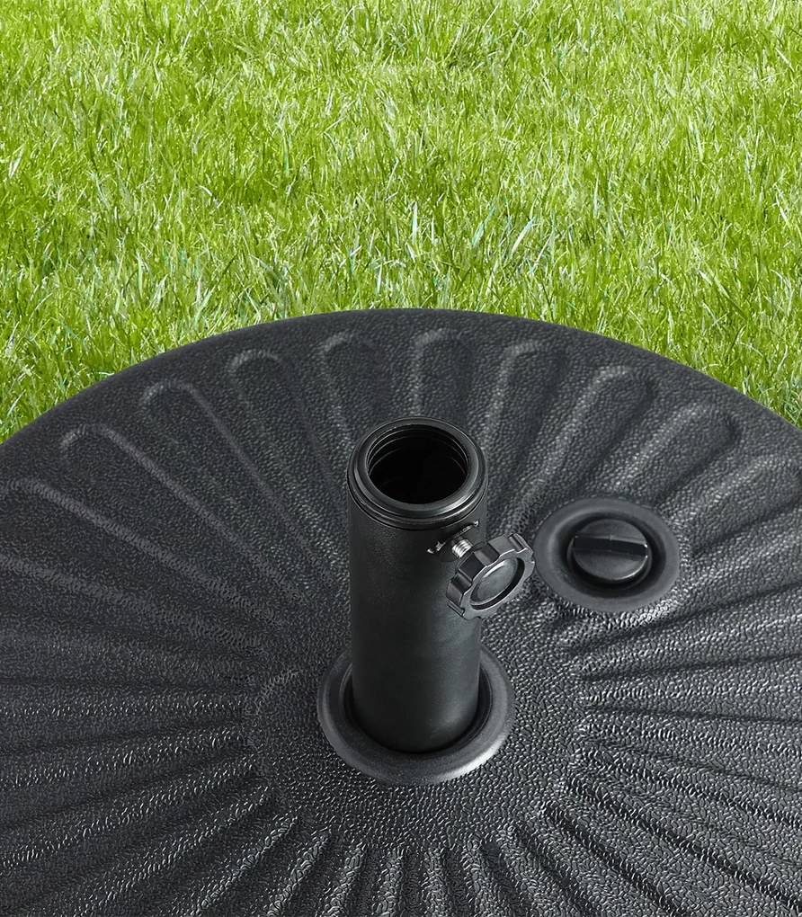 Suport parasol Antracit Ø 57 cm