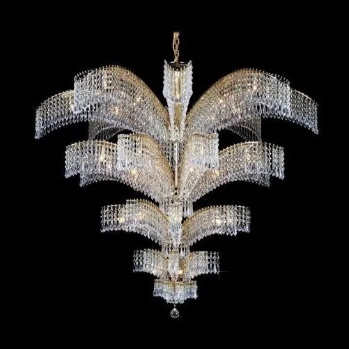 Lustra, Pendul LUX cristal Bohemia L15 819/12/3