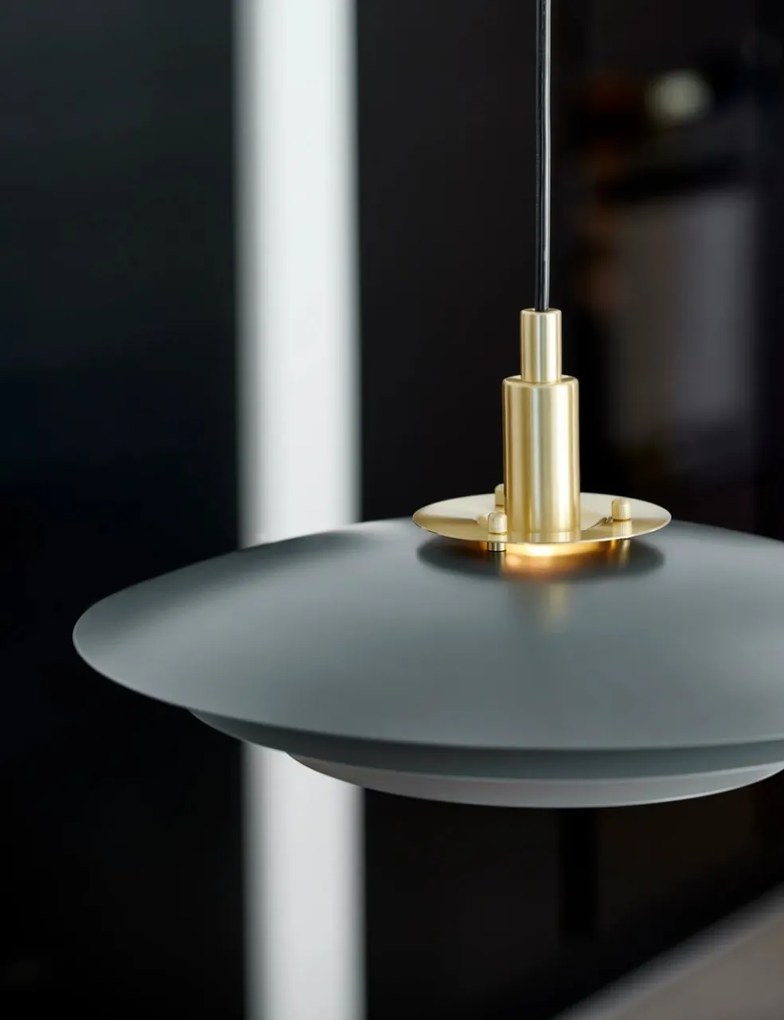 Pendul design modern Bretagne 38 gri