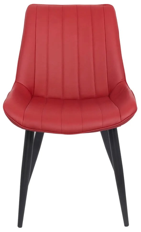 Scaun bucătărie BUC 203 rosu