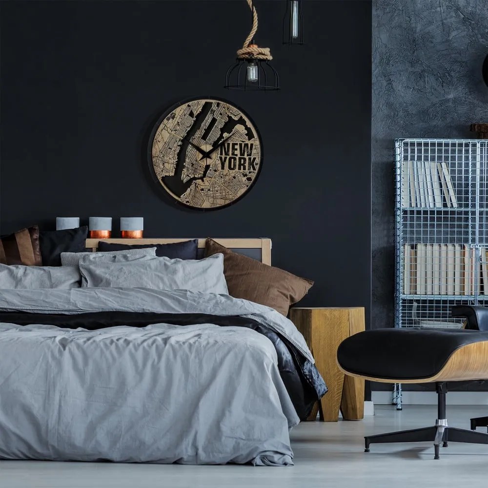 Ceas de perete ø 57 cm John – Styler