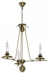 Lustra clasica 3 becuri E14 BEATRICE 8260311 SPOTLIGHT