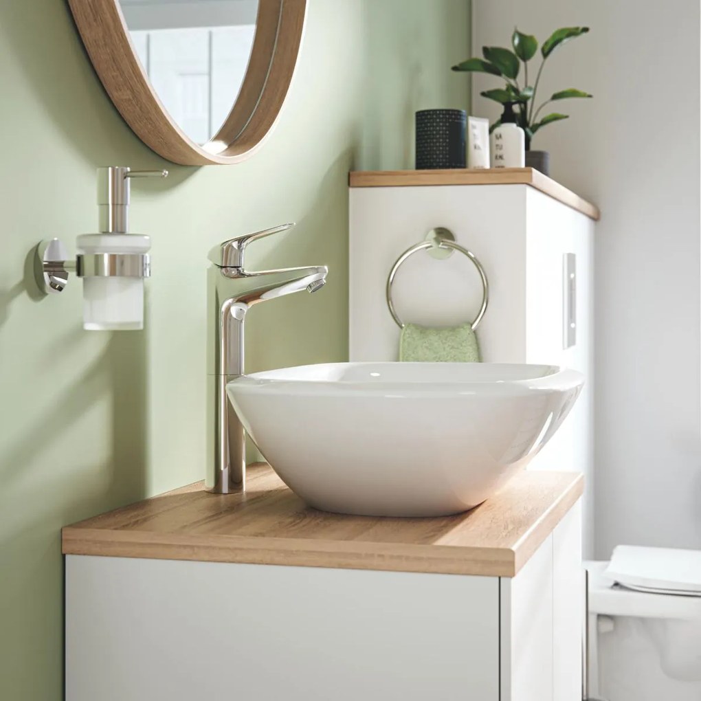 Grohe Swift baterie lavoar stativ StarLight Chrome 24331001