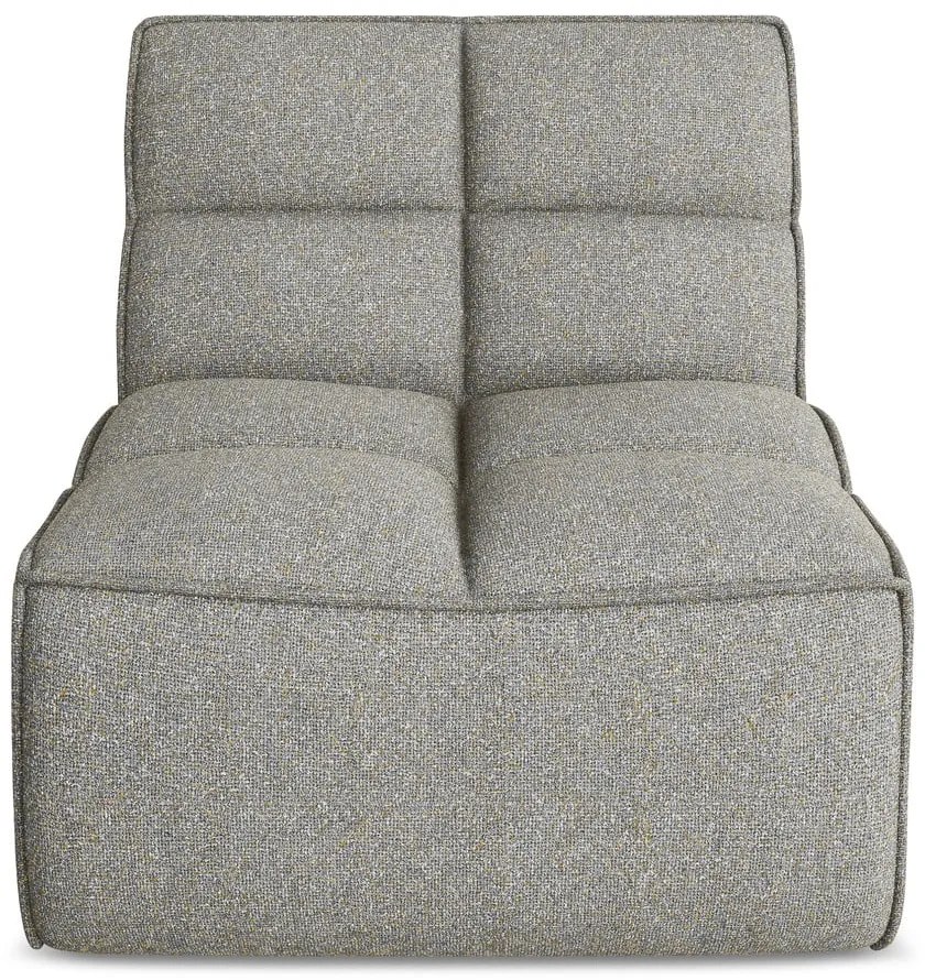 Modul pentru canapea modulară bej Kalai – Makamii