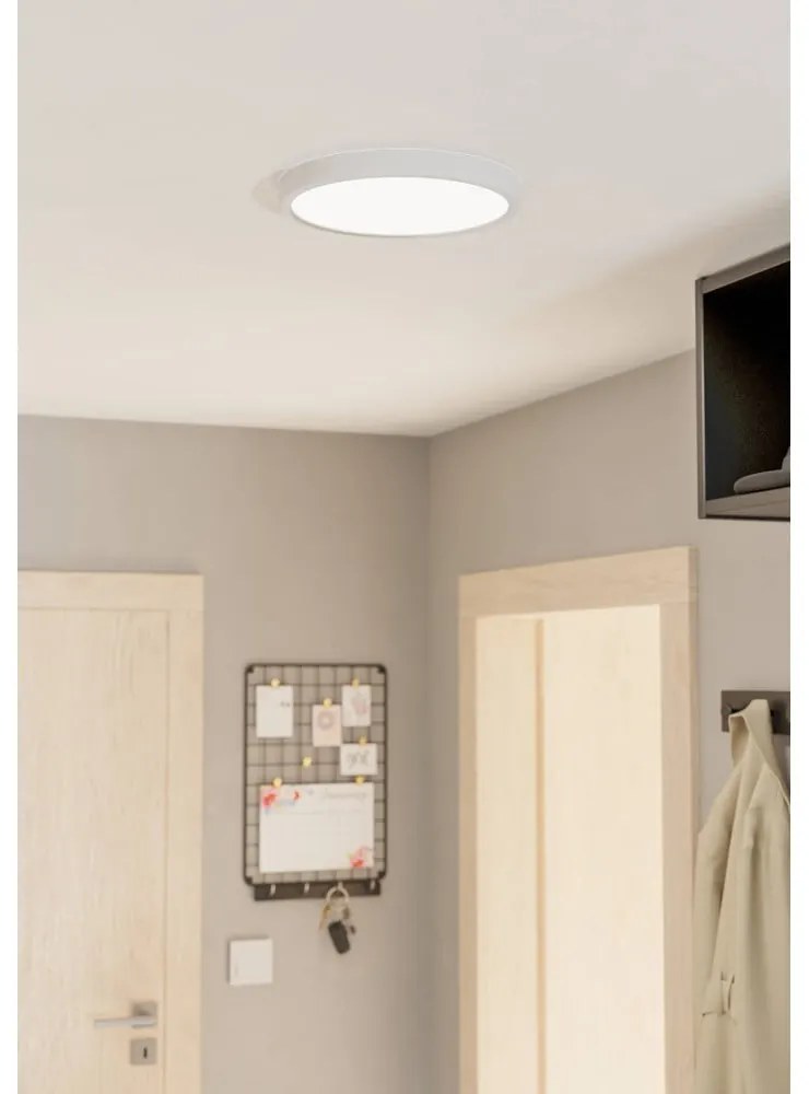 Plafonieră albă LED FUEVA 5 – EGLO