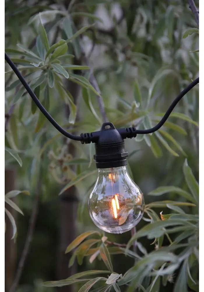 Prelungitor ghirlandă luminoasă număr becuri 10 buc. lungime 500 cm Link – Markslöjd