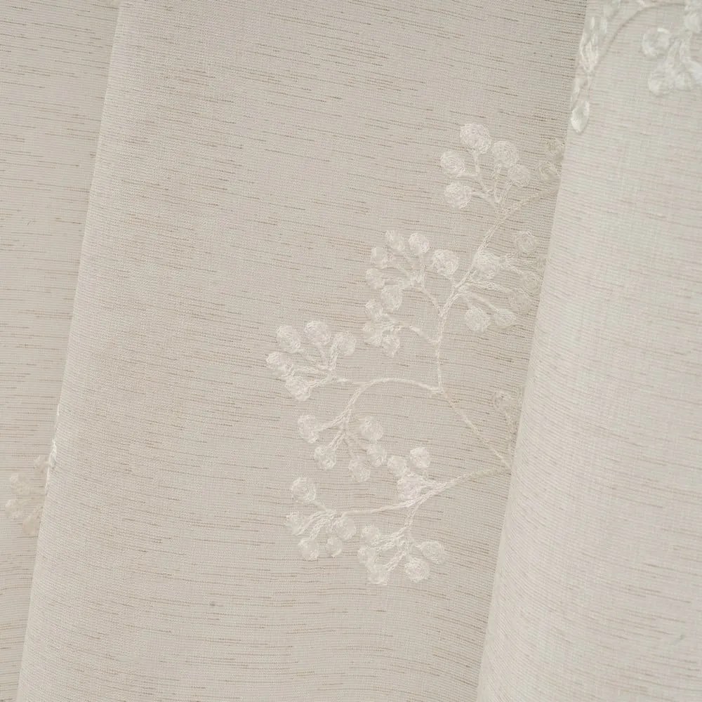 Draperie bej 140x260 cm Holly – Casa Selección