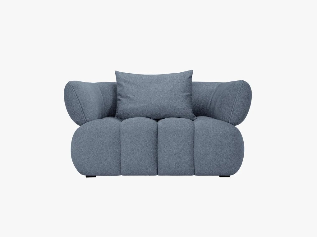 Fotoliu Reese boucle L144 cm