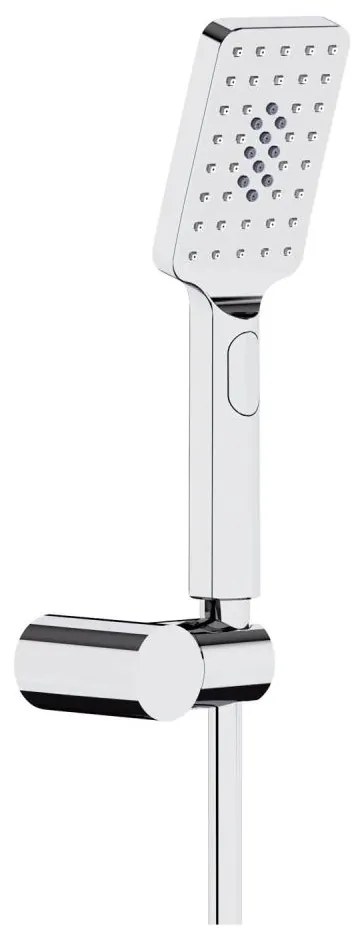 Deante NGA_041K - Set de duș ALPINIA, crom lucios