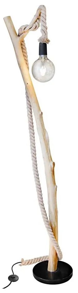 Globo 42060146X - Lampă de podea NERIDA 1xE27/10W/230V