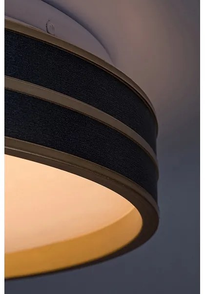 Rabalux 71141 - Plafonieră LED GANDOR, dimabilă, 24W/230V, 3000-6500K