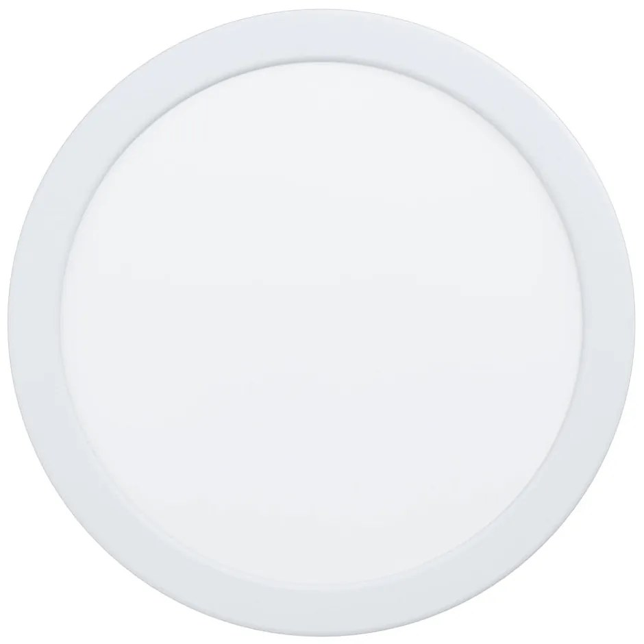 Plafonieră albă LED/încastrată FUEVA 5 – EGLO