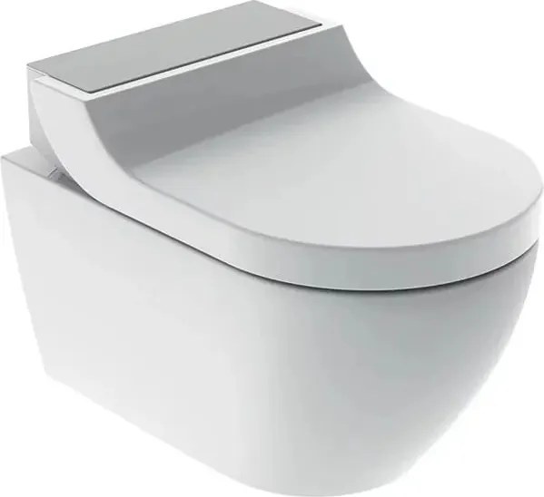Vas wc suspendat Geberit Aquaclean Tuma Comfort cu functie de bideu electric