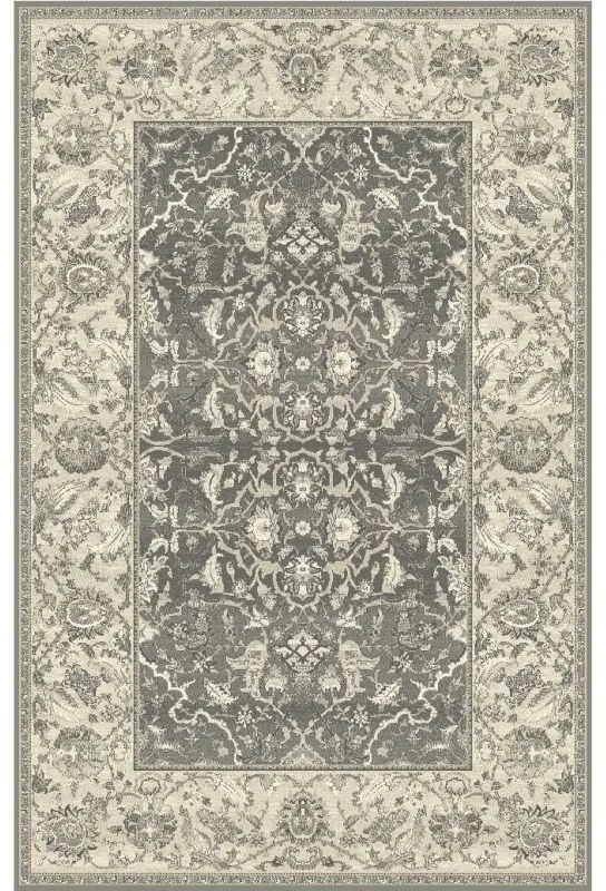 Covor lana Hetman grafit Selectează mărime: 170 X 240