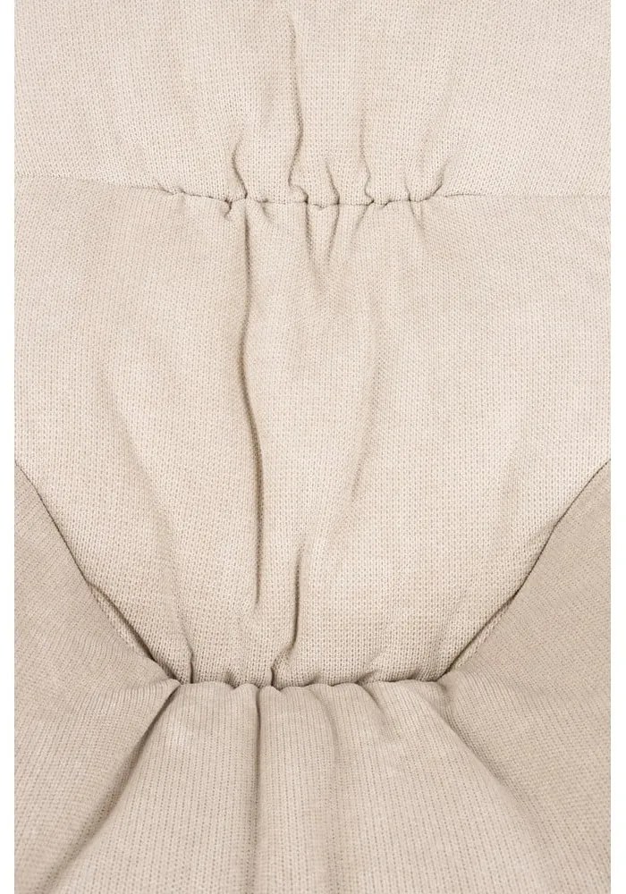 Fotoliu bej Duke – White Label