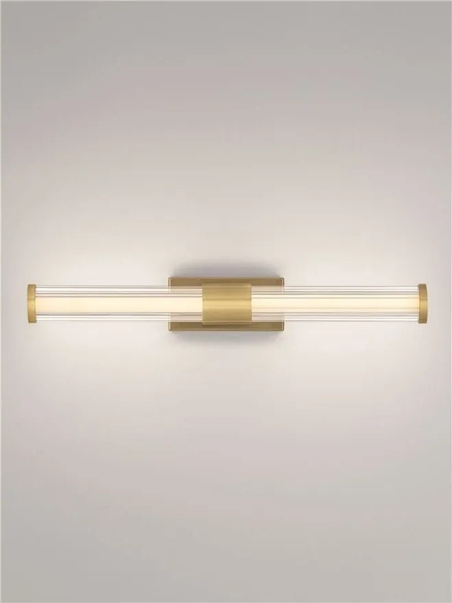 Aplica de perete LED baie IP44 ALTO aurie