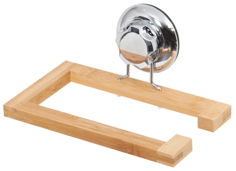 Suport din bambus pentru hârtie igienică Compactor