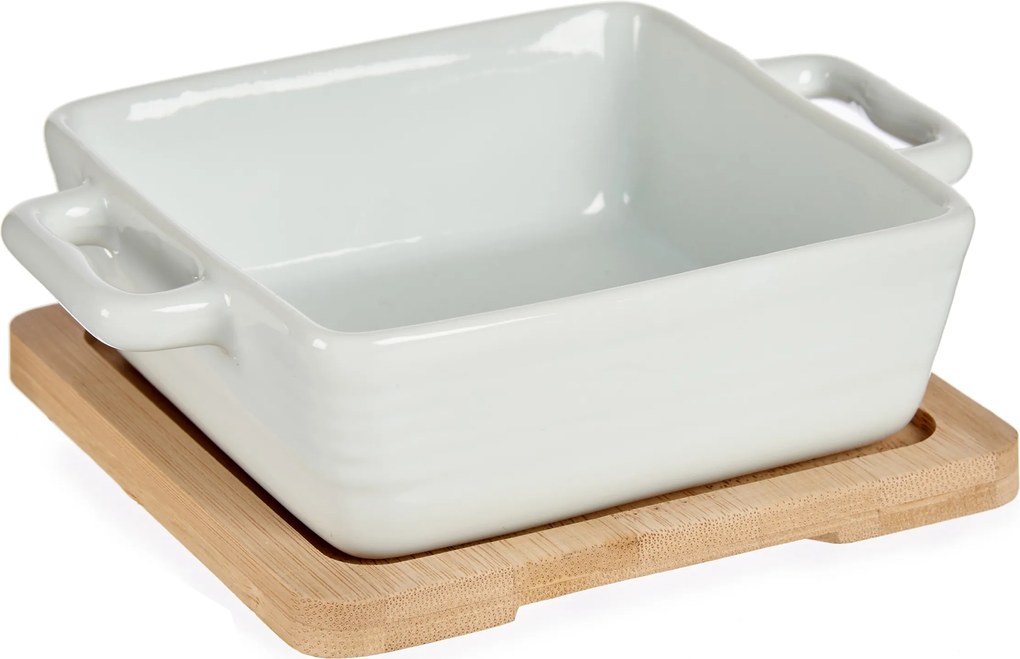 Placă pentru brânzeturi ZARI cu 4 cuțite