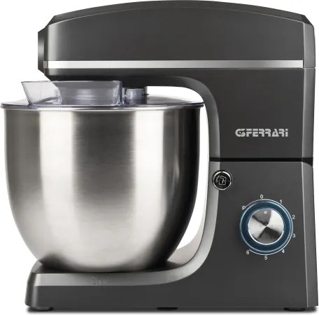 G3Ferrari PASTAIO G201200 - Robot de bucătărie cu bol din inox, 10 l, 2200W/230V, gri