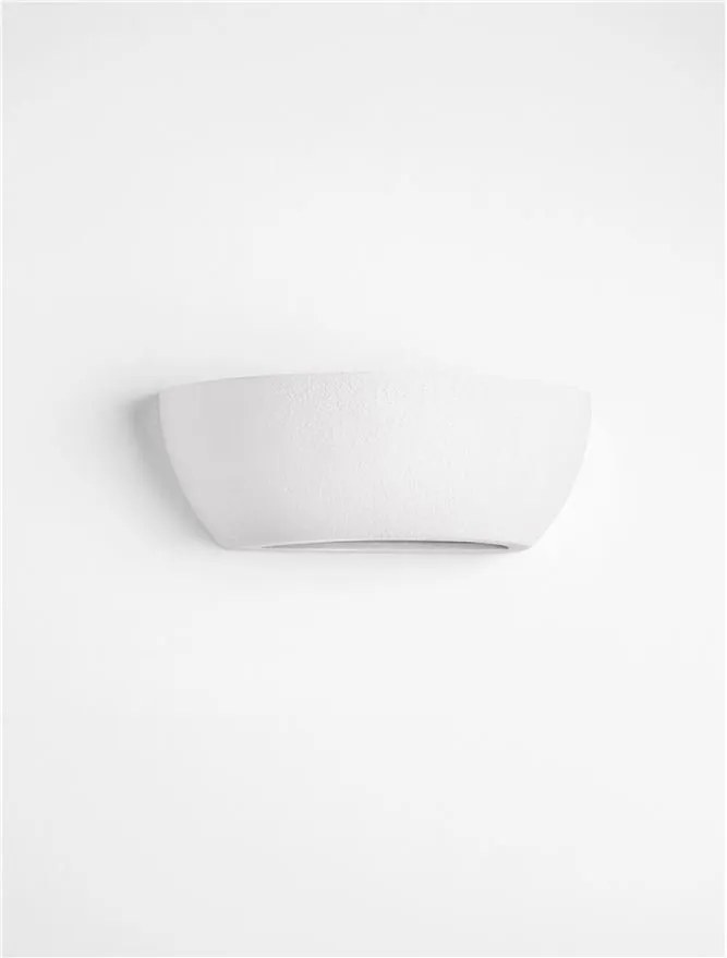 Aplica de perete ambientala din ghips ALIVIO