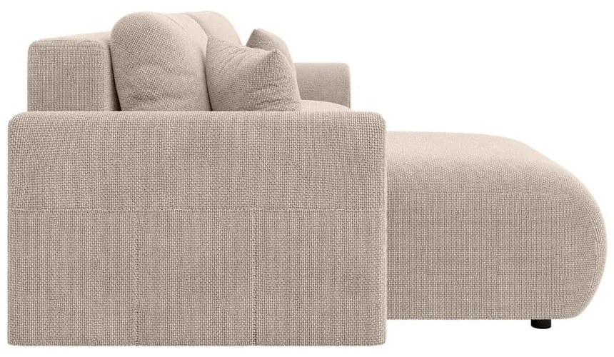 Colțar bej extensibil (cu colț variabil) Lorine – Ropez