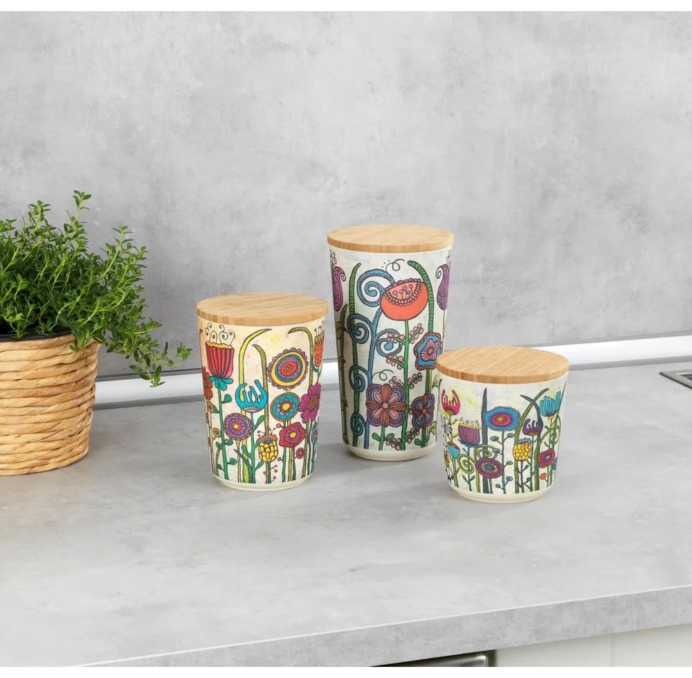 Recipient de alimente Flowers – Wenko