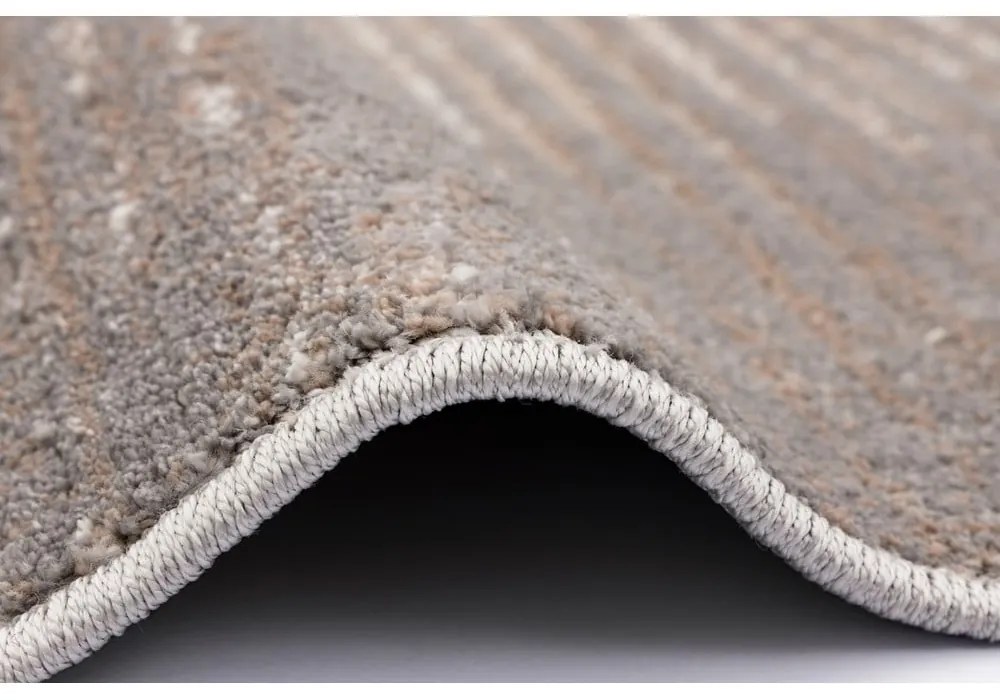 Covor tip traversă grej 80x250 cm Soft Gik P – FD