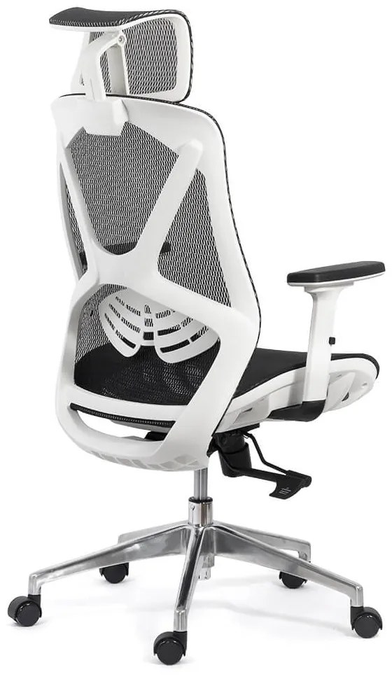 RESIGILAT - Scaun ergonomic multifunctional SYYT 9503 negru