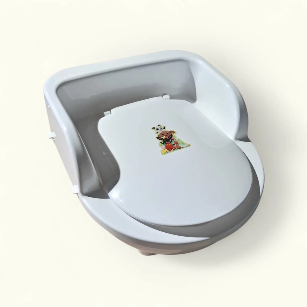 Olita copii, mini toaleta, recipient detasabil, Bing, Maltex Baby