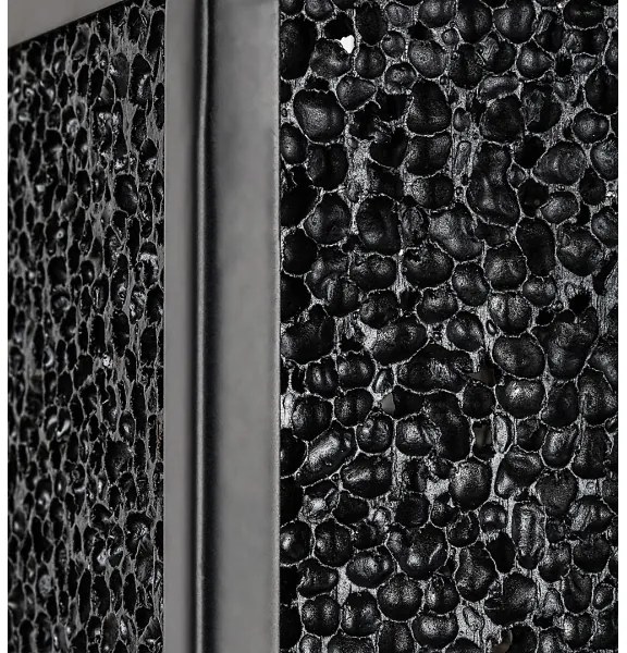 Lustră pe cablu Rabalux 72219 SAMILO 3xE27/40W/230V negru