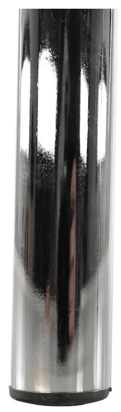Scaun de sufragerie Gernada new (maro + bej + Crom). 744581