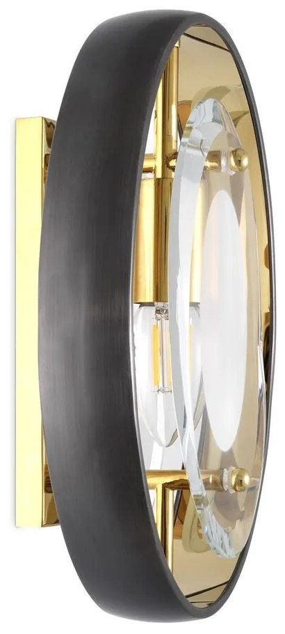 Aplica de perete design LUX Vincente 114543 HZ