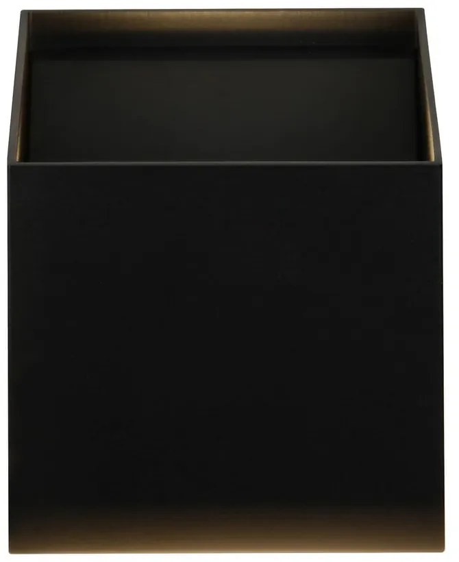 Corp de iluminat pentru exterior LED de perete cu senzor de mișcare cu USB (înălțime 10 cm) Genie – Trio