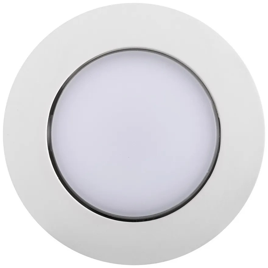 Set de 3 spoturi LED incastrabile pentru baie IP65 Leonis alb 4000K 49200101 NL