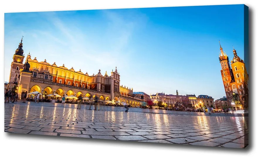 Print pe canvas Cracovia, polonia