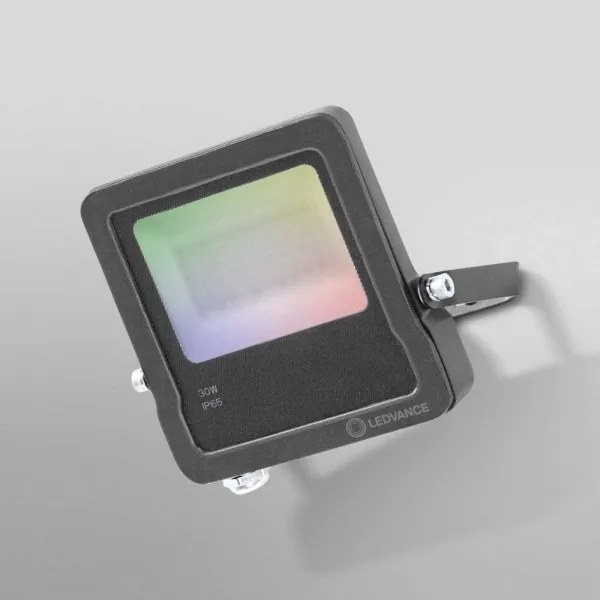Ledvance - Proiector LED RGB SMART + FLOOD LED/30W/230V IP65 Wi-Fi